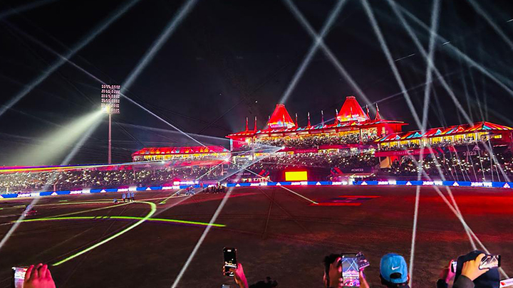 Sports event management company in Chandigarh